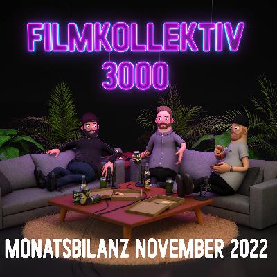 Episode 28 - Monatsbilanz November 2022