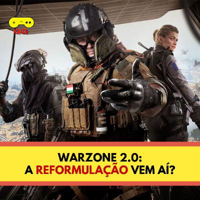 Warzone 2.0: A reformulação vem aí? Warzone 2.0: A reformulação vem aí?