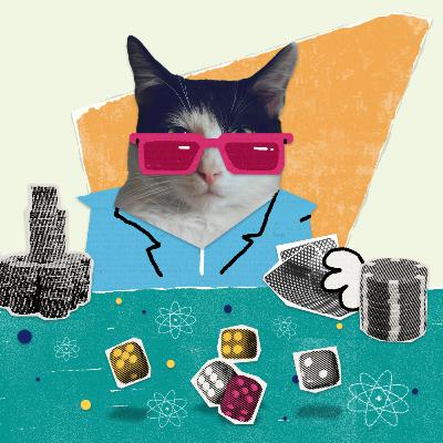 6 - O universo é um grande cassino