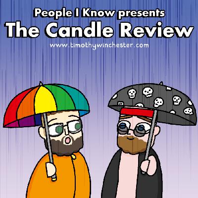 Candle Review: November Rain with Martin