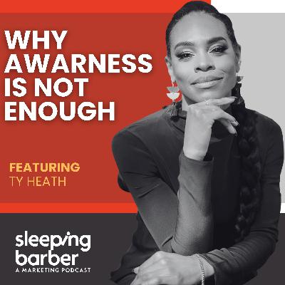 SBP 159: Why Awareness Isn't Enough. With Ty Heath. SBP 159: Why Awareness Isn't Enough. With Ty Heath.