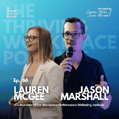 #66 THE CULTURE DRIFT Why WORKPLACE WELLBEING Fails Without a STRATEGY