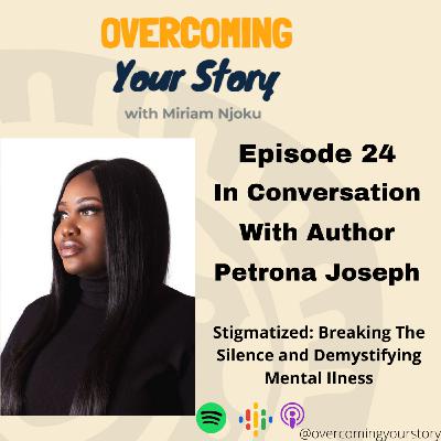 In Conversation with Author Petrona Joseph