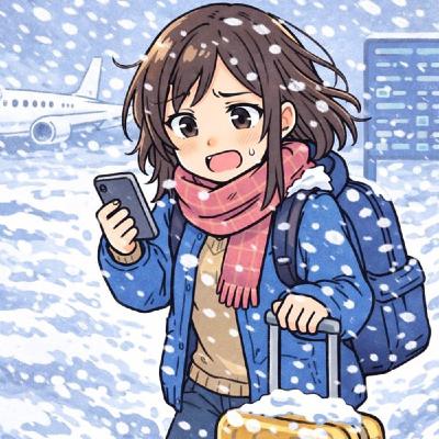 #29 冬の北海道大欠航まつりvsANAに100回アクセスしたあみ #29 冬の北海道大欠航まつりvsANAに100回アクセスしたあみ