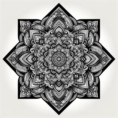Sacred Geometry and AI