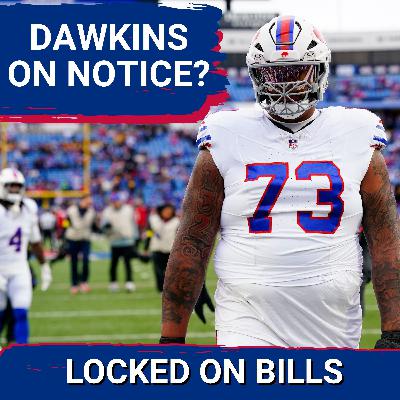 Dawkins OUTLOOK: Is Dion Dawkins Part of the Buffalo Bills' FUTURE Beyond 2026? Dawkins OUTLOOK: Is Dion Dawkins Part of the Buffalo Bills' FUTURE Beyond 2026?