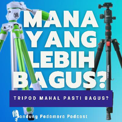 Tripod yang kuat saat dipakai hunting, Perbedaan dan jenisnya Tripod yang kuat saat dipakai hunting, Perbedaan dan jenisnya