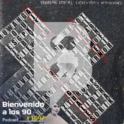 1092 - Programa en directo desde Lanzarote con AJEEB + Sickmen + Los Iguales + iMtiMa