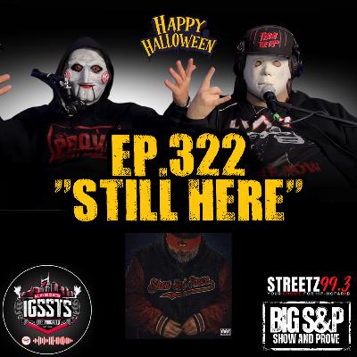 Episode 322 - "Still Here" Feat. Chad Armes Episode 322 - "Still Here" Feat. Chad Armes