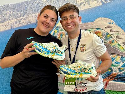 Joma en Ibiza: tecnología, estilo y mucho flow runner