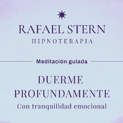 Duerme profundamente - Meditación guiada
