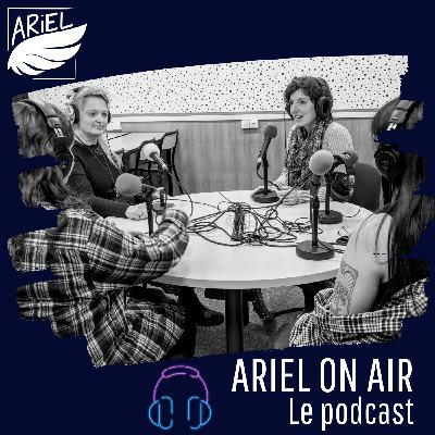 Saison 3#1 Les stagiaires ARIEL 2024-2025 à l’honneur