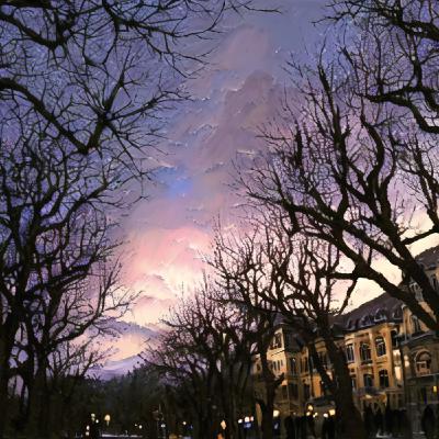 EP147 夕陽餘暉(法國格拉斯)《聲。視非凡：第二屆世界慢遊數位創作展》《視角酷走私團》