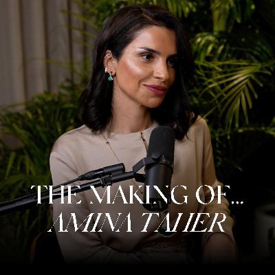 GRAZIA, The Making Of... Amina Taher GRAZIA, The Making Of... Amina Taher