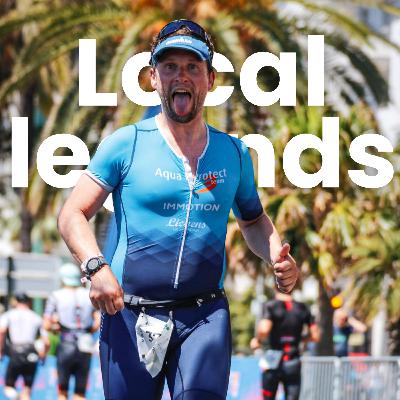 EP 39 - Greg Vanhoucke over duursportvoeding.be en hybride sporten EP 39 - Greg Vanhoucke over duursportvoeding.be en hybride sporten