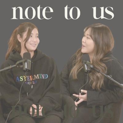 Behind the Creatives: Jojo Brazell | Episode 4 -- Note to Us Podcast