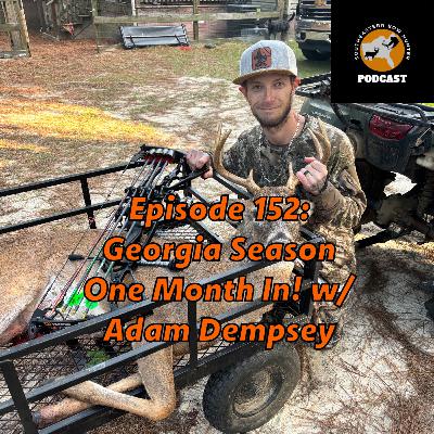 Episode 152: Georgia Season One Month In! w Adam Dempsey Episode 152: Georgia Season One Month In! w Adam Dempsey