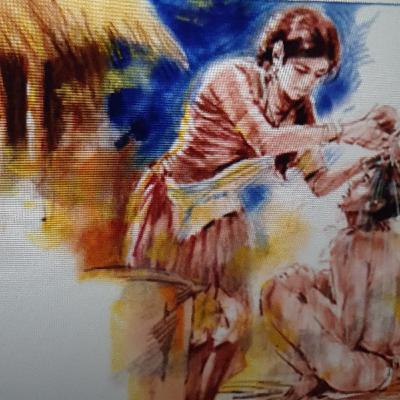 Karuvachi Kaviyam- கருவாச்சி காவியம் அத்தியாயம் 33