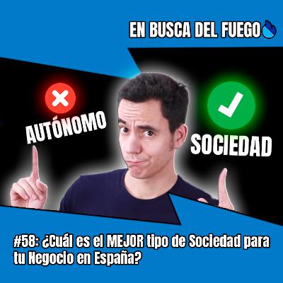 ¿Cuál es el MEJOR tipo de Sociedad para tu Negocio en España? ¡Déjame guiarte por las opciones!