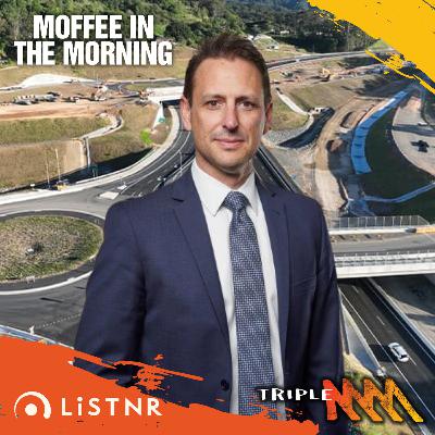 Transport for NSW Secretary Josh Murray on Coffs Bypass Update over Summer Holidays