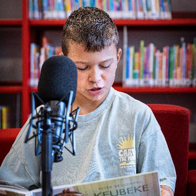 #27 Keubeke d'r Kuusj (Heuvelland editie), Joëll Ramaekers leest voor
