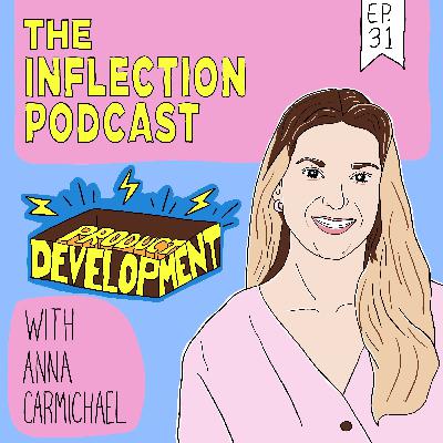 #031 - Exploring Customer-Centric Product Development with Anna Carmichael #031 - Exploring Customer-Centric Product Development with Anna Carmichael