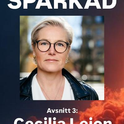 Cecilia Lejon. Från hyllad ledare till ifrågasatt, visselblåst och avskedad. Cecilia Lejon. Från hyllad ledare till ifrågasatt, visselblåst och avskedad.