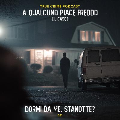 051 - Dormi da me, stanotte? | Il caso delle tre di Springfield