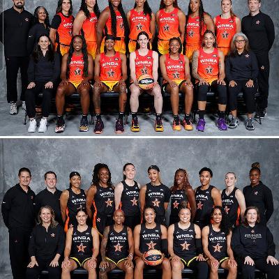 2025 WNBA All Star Weekend Recap