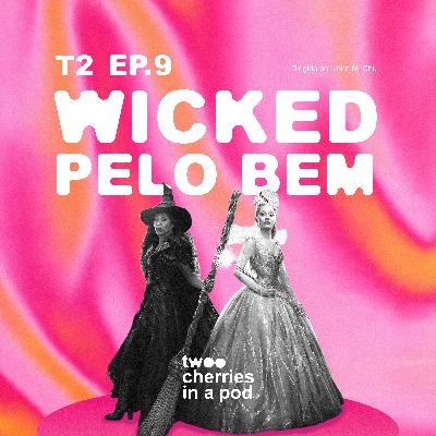#9 Vamos ser estrelas de um musical?! - WICKED (review) #9 Vamos ser estrelas de um musical?! - WICKED (review)