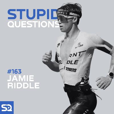 #163 - Jamie Riddle, Olympian & Professional Triathlete