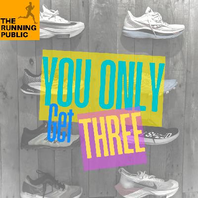 Episode 574: You Only Get Three! Episode 574: You Only Get Three!