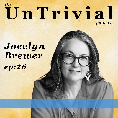 26. Healthy Technology Use & Keeping Kids Safe on Devices, with Jocelyn Brewer