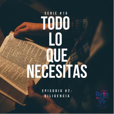 Serie #15 Ep #2: Todo lo que necesitas: diligencia