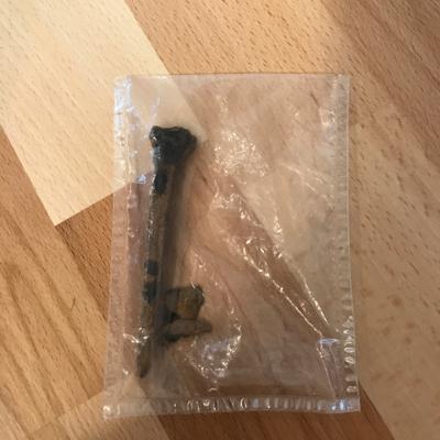 Alter Nagel / Altes Ägypten Alter Nagel / Altes Ägypten