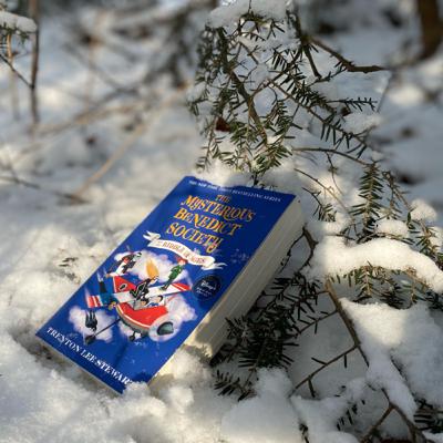 The Mysterious Benedict Society 4-Chapter 12