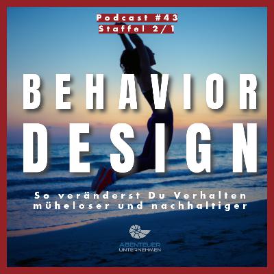 43 Behavior Design #1