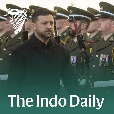 “Ireland’s taking the piss” – European frustrations at Ireland's weak security