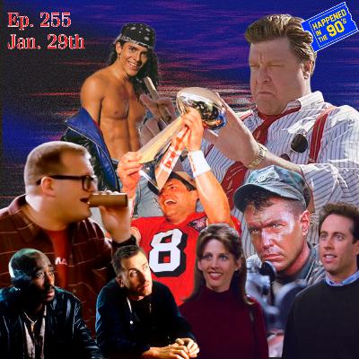 Ep. 255: What Happened On January 29th In The 90s??? Ep. 255: What Happened On January 29th In The 90s???