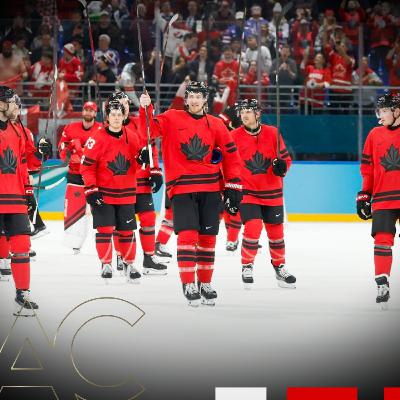 « Encore la meilleure équipe »