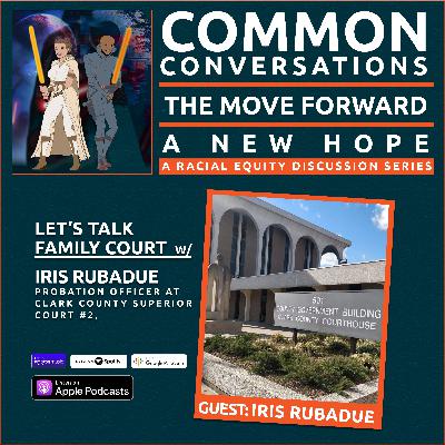 Let's Talk, Clark County Family Court Systems with Iris Rubadue Let's Talk, Clark County Family Court Systems with Iris Rubadue