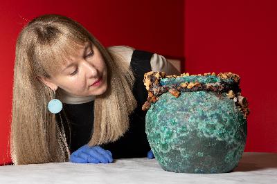 Pompeii: From eruption to exhibition