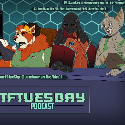 Season 7, Episode 17 - Is TF Always NSFW? (ft. Koorivlf)