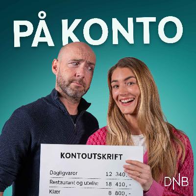 Tete Lidbom: Sjokkerende forbruk Tete Lidbom: Sjokkerende forbruk