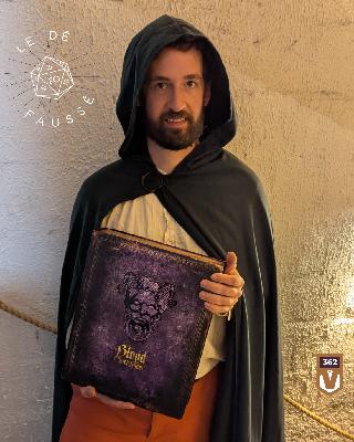 362 - Blood on the Clocktower 362 - Blood on the Clocktower