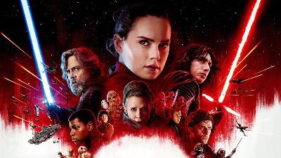 Extra #6: Star Wars The Last Jedi