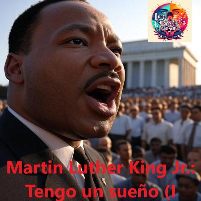Martin Luther King, Jr. - Tengo un sueño Martin Luther King, Jr. - Tengo un sueño