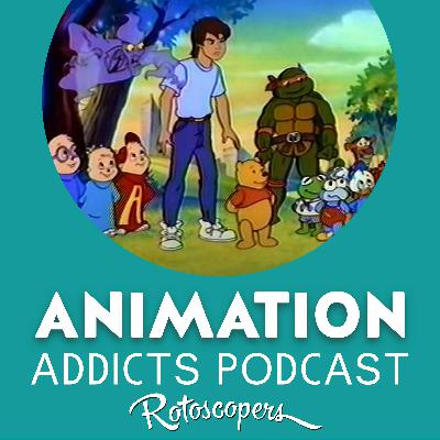 350 Cartoon All-Stars to the Rescue - A Dopey Dope