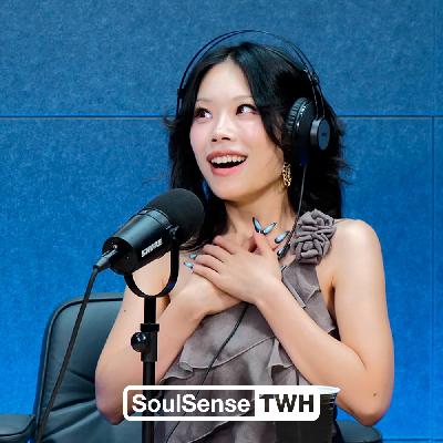 【Vinida 万妮达】“我觉得做热单 这个是有点可遇不可求”|SoulSense TWH