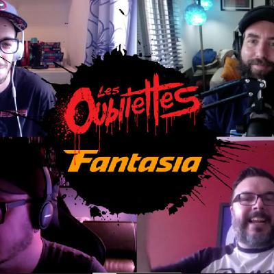 Épisode 171: Fantasia '20, semaine 1